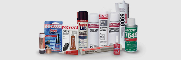 Adhesivos y Productos de Mantenimiento